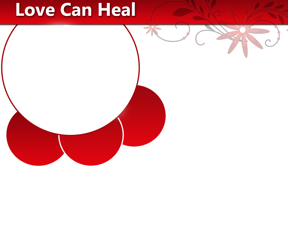 Love Can  Heal Workbook